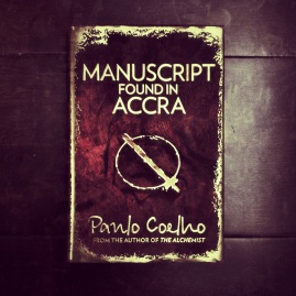 Read this book almost 2 years ago and still can’t quite get over it. The power of his words are soul satisfying. Absolutely adore this book. Absolutely adore this man ˚˚∞ #PauloCoelho