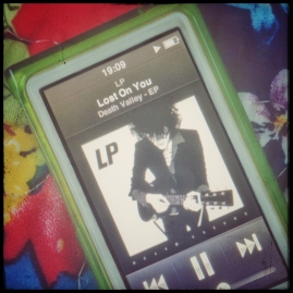 ☾Current Obsession ⇀ LP ⇏ Lost On You